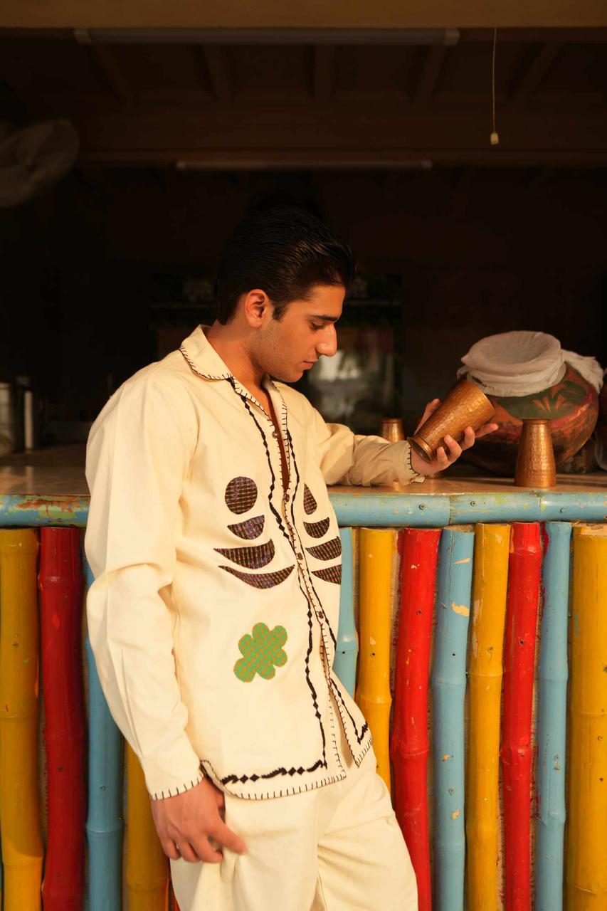 A Modern Weaver