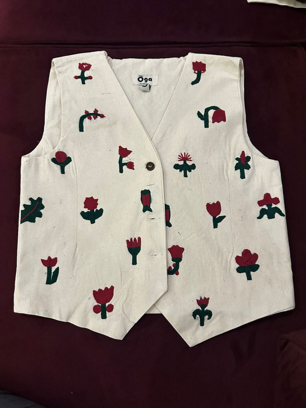 The Best Vest